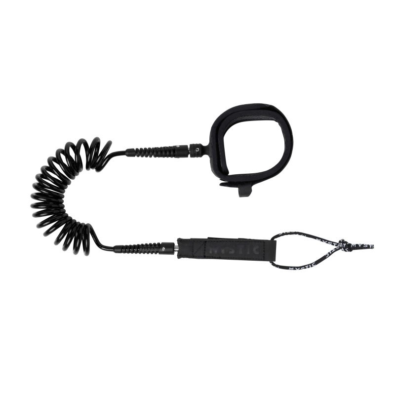 Mystic Wing Boardleash Calf Black