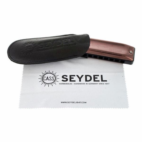 C.A. Seydel Söhne Session Low Antique F#