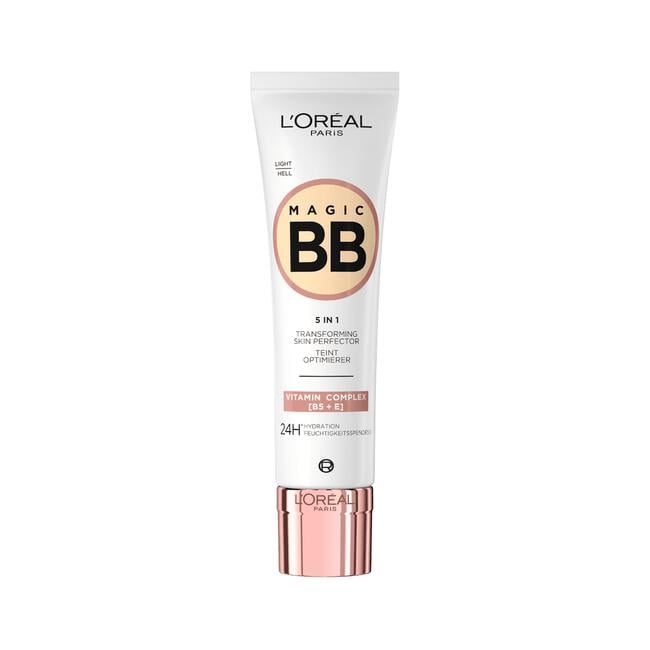 L'Oréal Paris BB C'est Magic BB Cream 02 Light Gekleurde Dagcrème SPF 20
