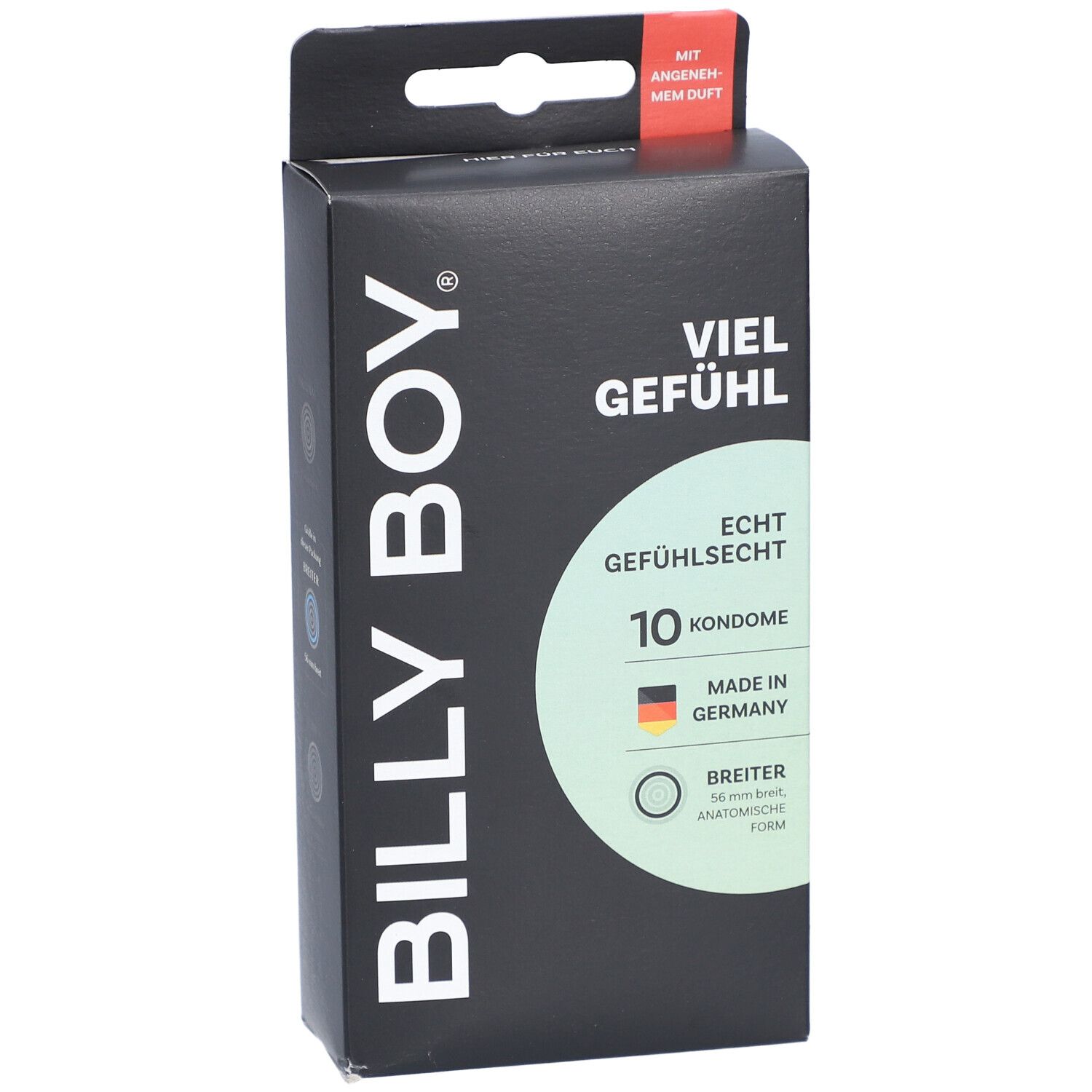 BILLY BOY® Kondome VIEL GEFÜHL