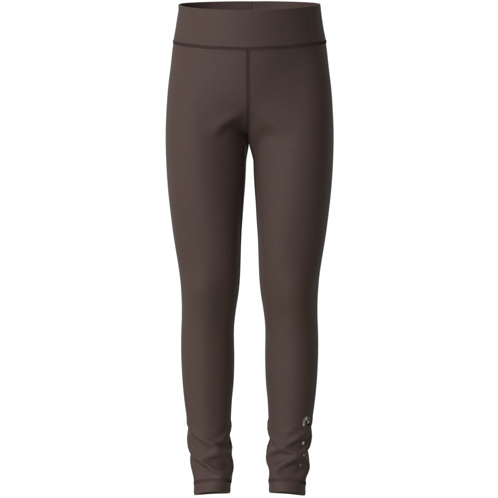 Køb Name It Chocolate Martini Nkfdiana Slim Leggings