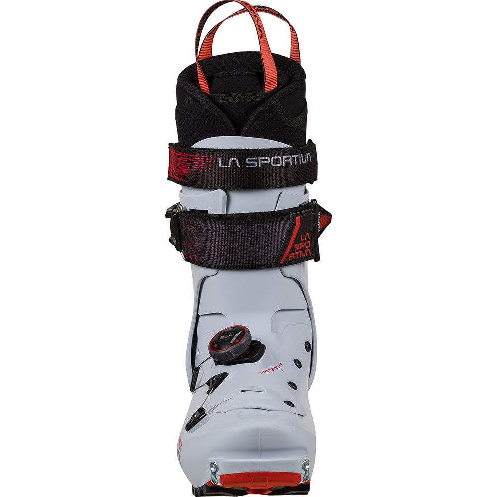 La Sportiva Stellar II Touren Skischuhe Damen ice hibiscus