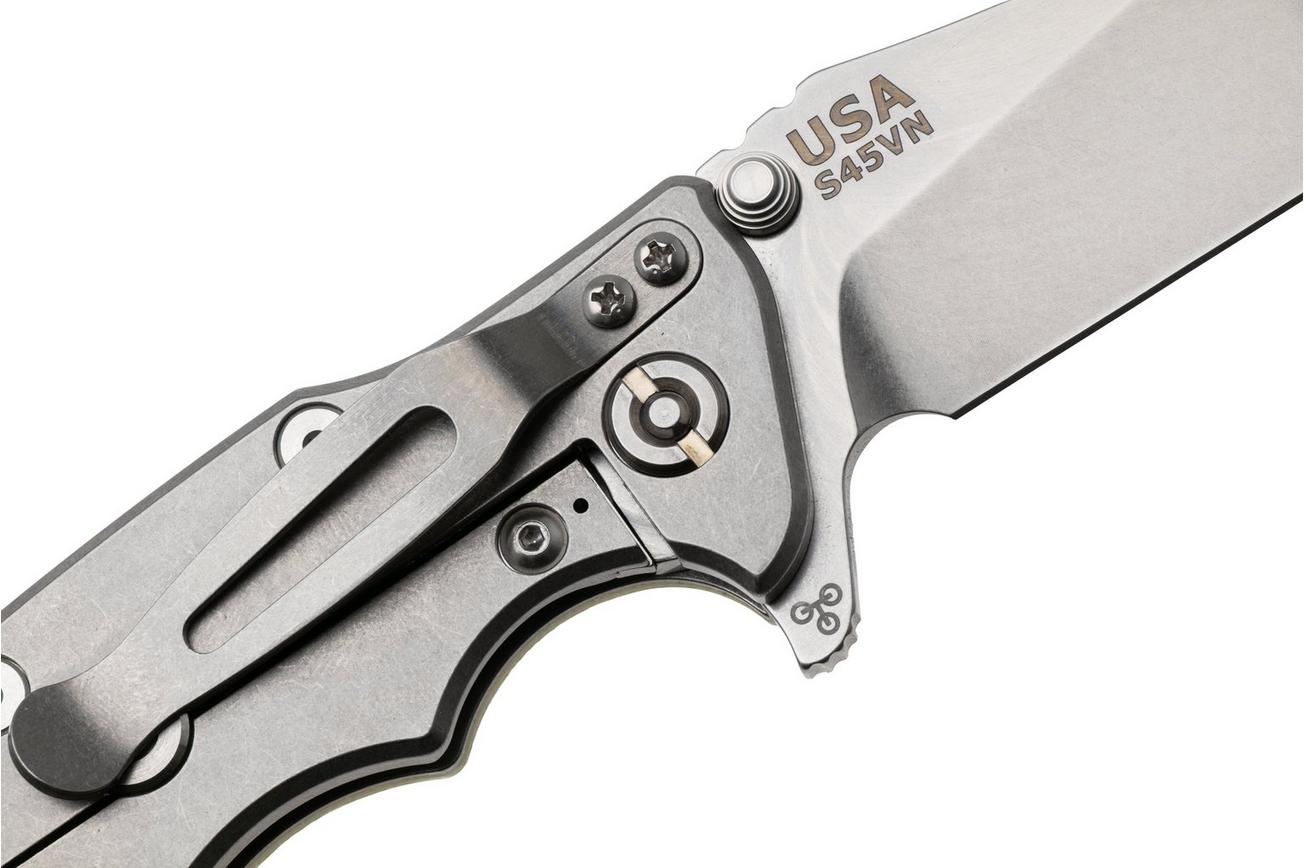 Rick Hinderer Eklipse 3.5
