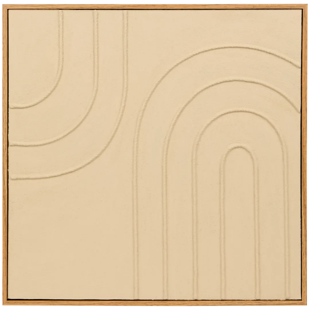 Wanddecoratie 55 x 55 cm | diverse varianten