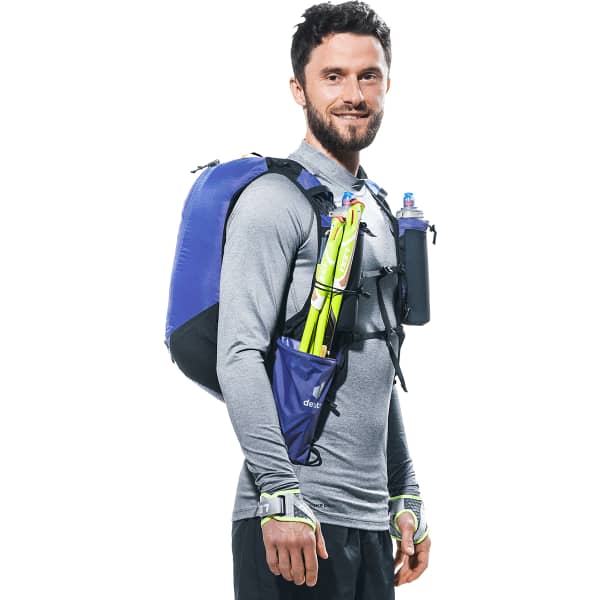 Sac trail DEUTER ASCENDER 13 INDIGO