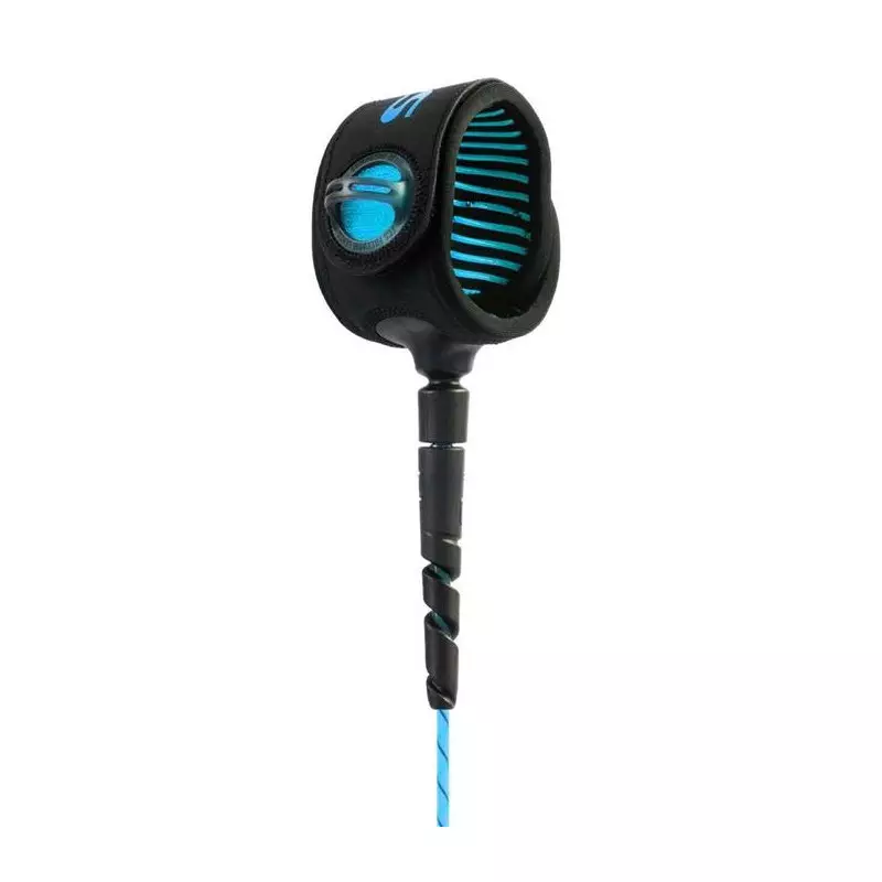 Leash Surf FCS Freedom Helix Comp Blue/Black 6