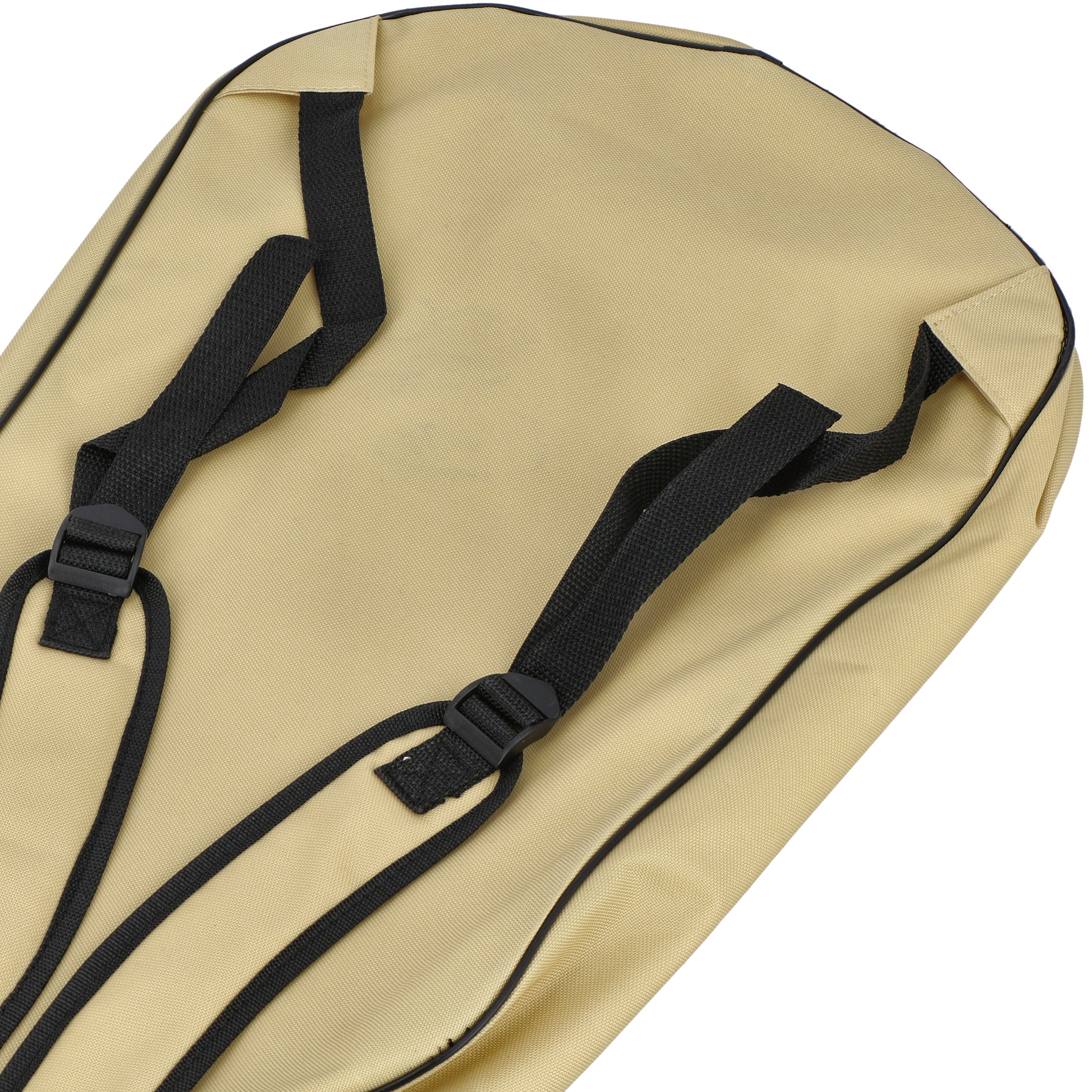 Fazley Carrier B4BK Basic gigbag voor elektrische basgitaar khaki
