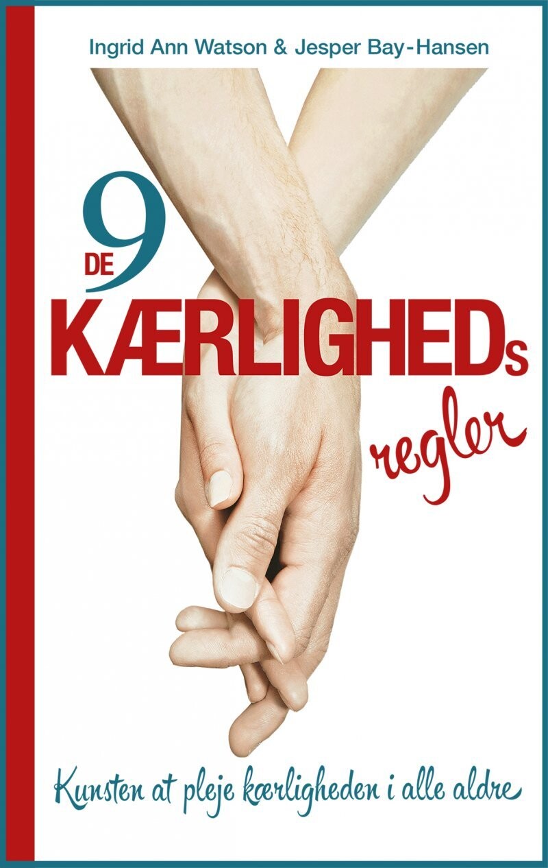 De 9 Kærlighedsregler - Jesper Bay-Hansen - Bog
