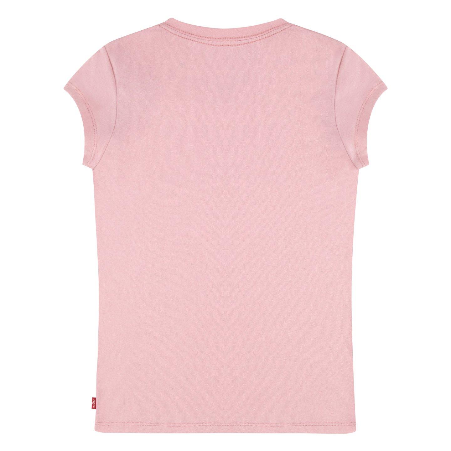 Levis Short Sleeve Batwing T Shirt Juniors