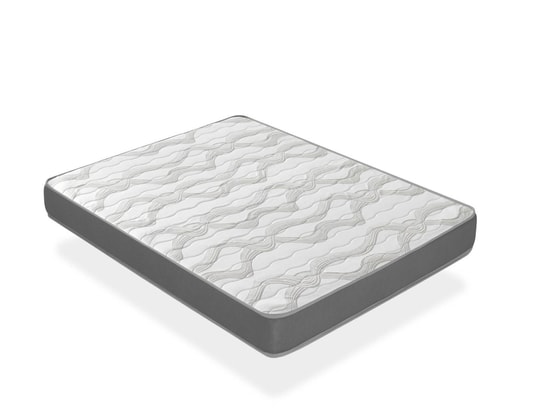 XALUCA - Matelas 140x200 nirvana épaisseur 16 cm - mousse supersoft ...