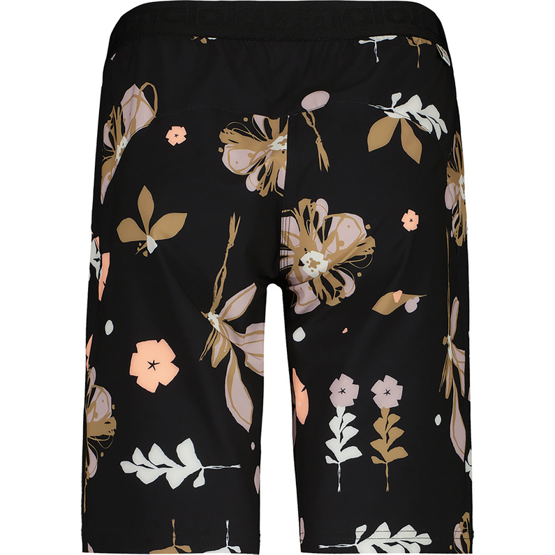 Maloja Damen AnemonaM. Printed Radhose kurz