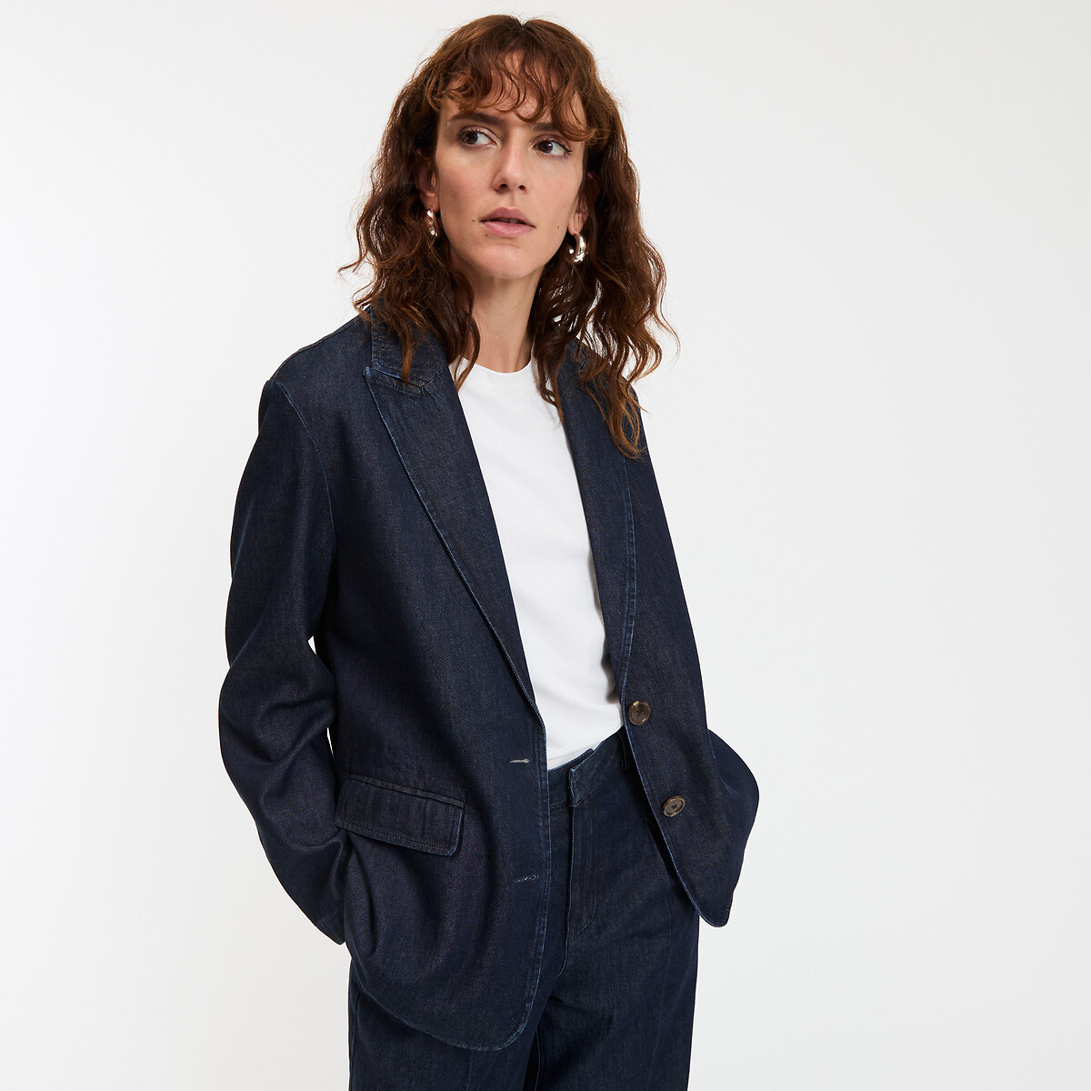 COLEÇÕES LA REDOUTE<br>Colbert, modelo reto