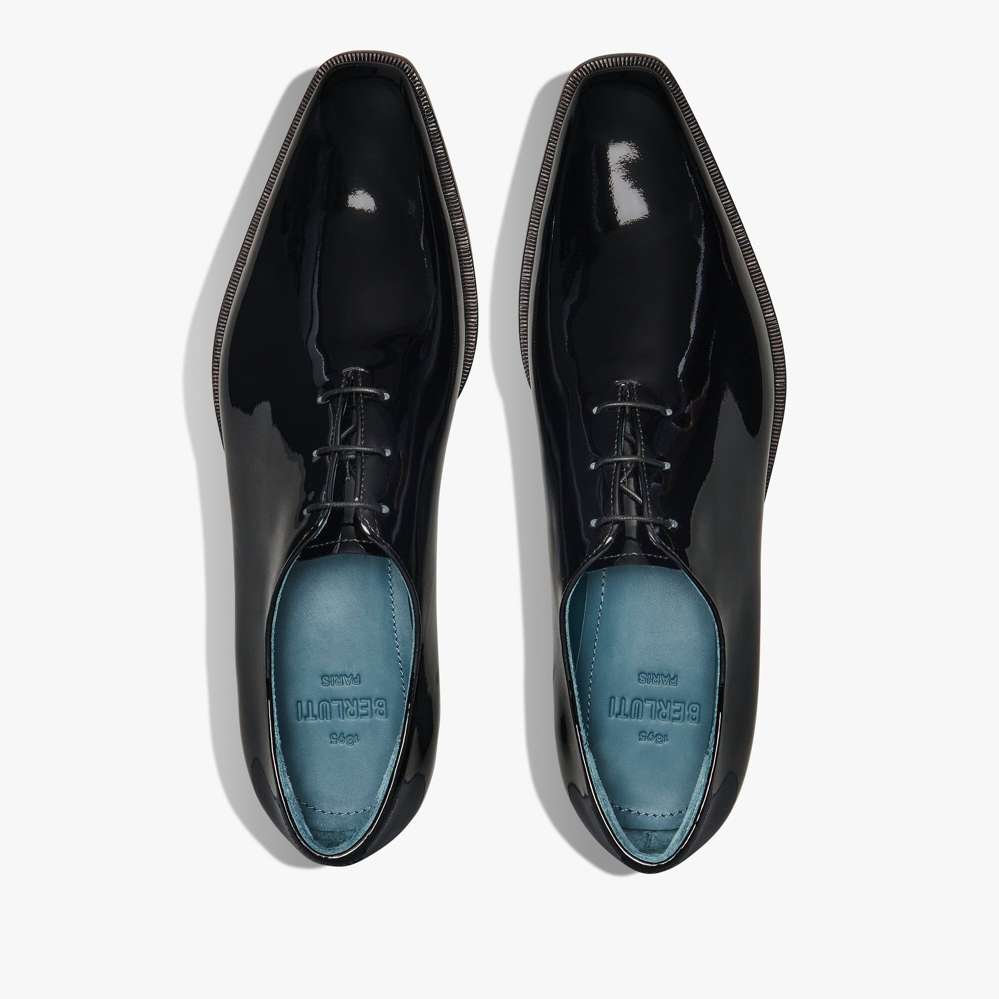 Richelieu Alessandro Demesure En Cuir
