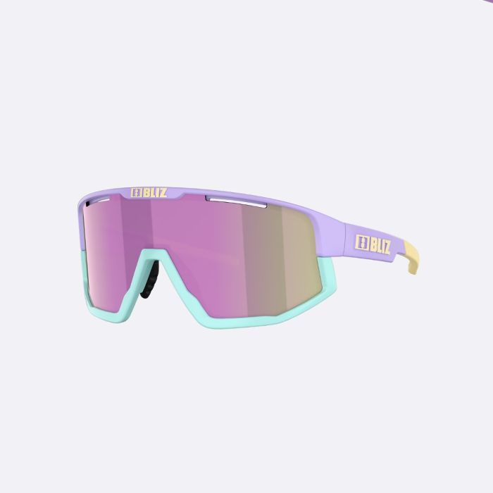 Bliz Unisex Solbriller Active Fusion Lilla