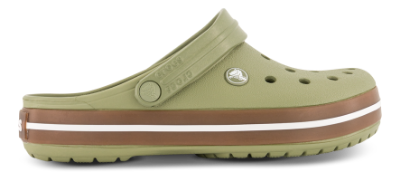 Crocs Crocband Gum Clog Grøn 212756
