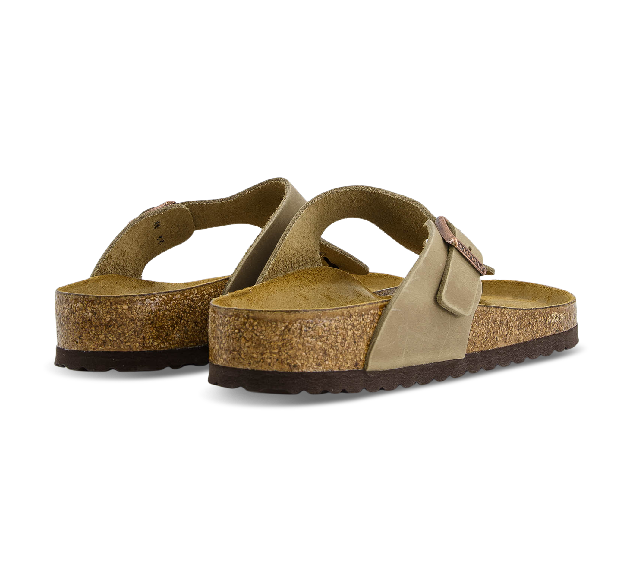 Birkenstock Gizeh beige/taupe