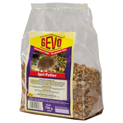GEVO Igelfutter 750g