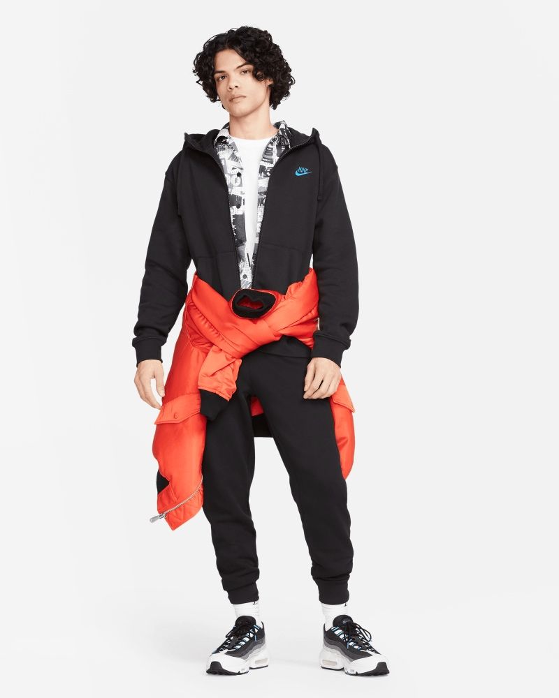 Sweat à capuche Nike Sportswear Club pour homme