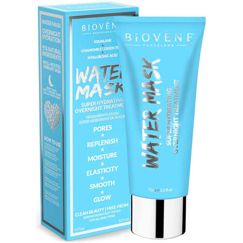 Biovène - Water Mask Super Hydrating Overnight Treatment