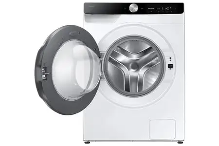 Samsung Ww11dg6b85lk Machine À Laver Charge Avant 11 Kg 1400 Tr/min Blanc