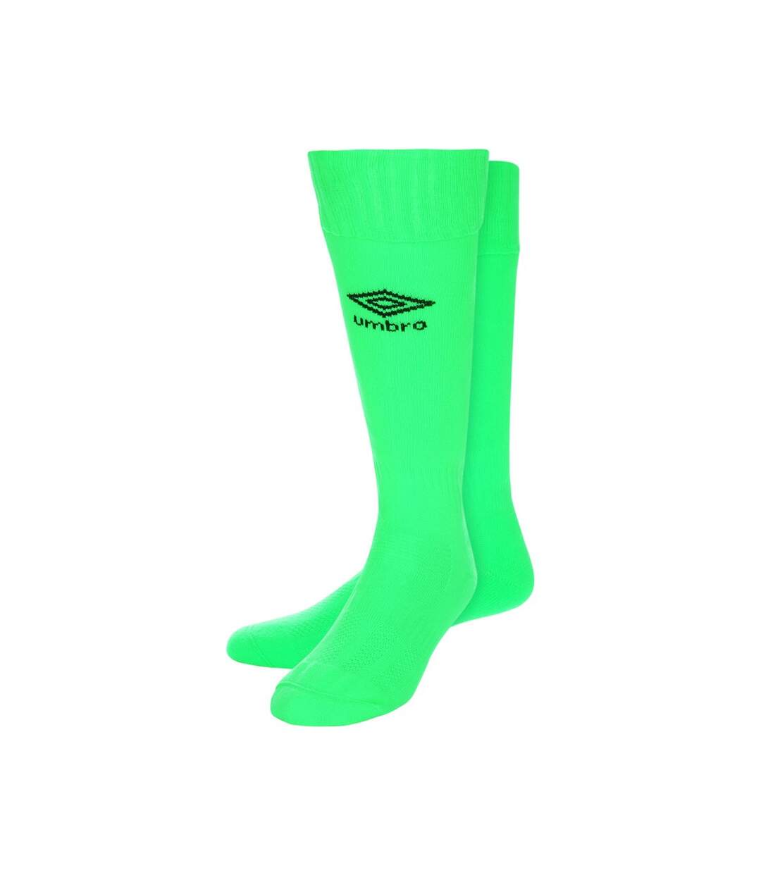 Umbro - Chaussettes CLASSICO - Homme (Jaune vif / Carbone) - UTUO171
