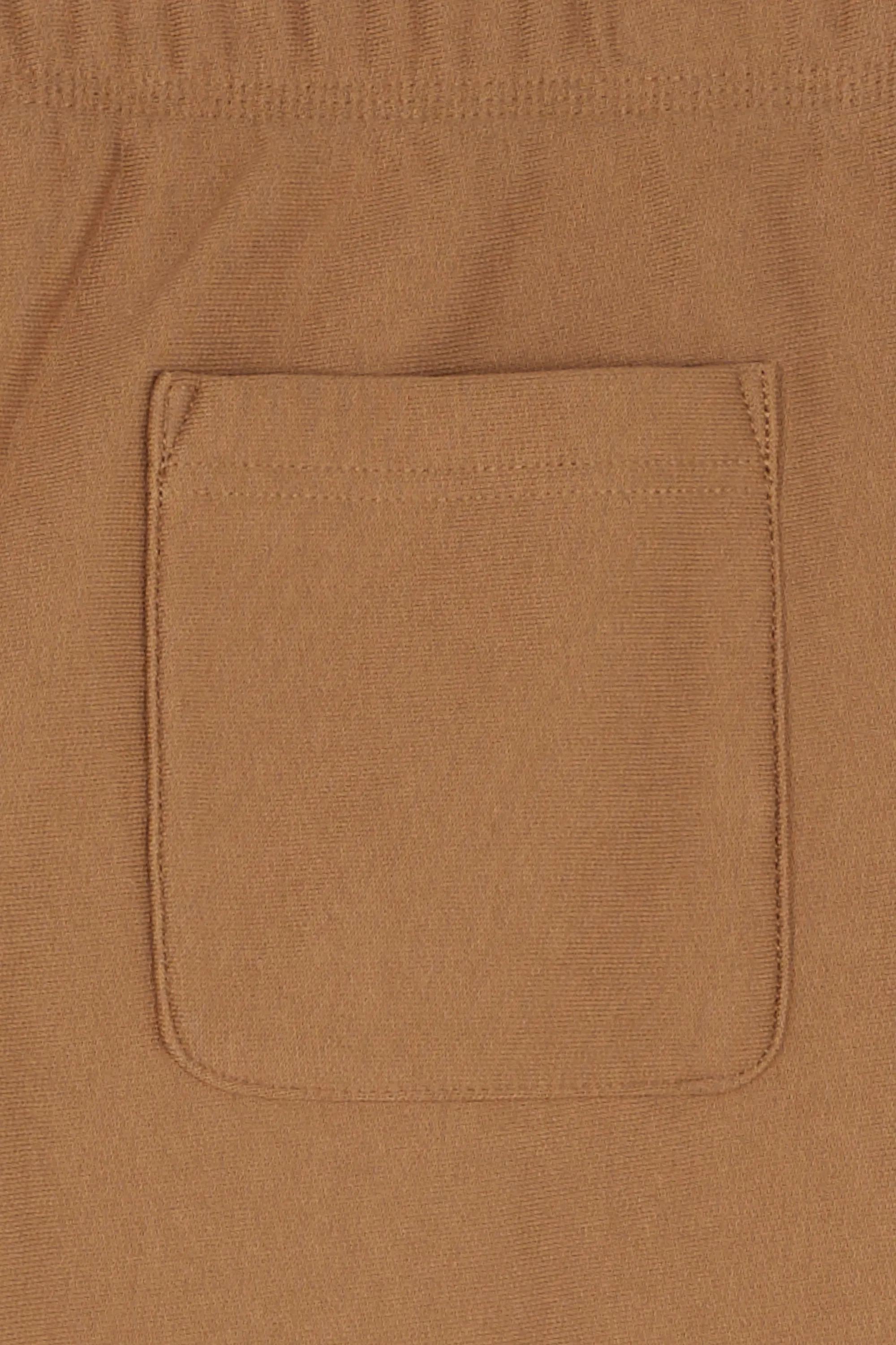 CARHARTT WIP Short American Script Sweat Short Marron