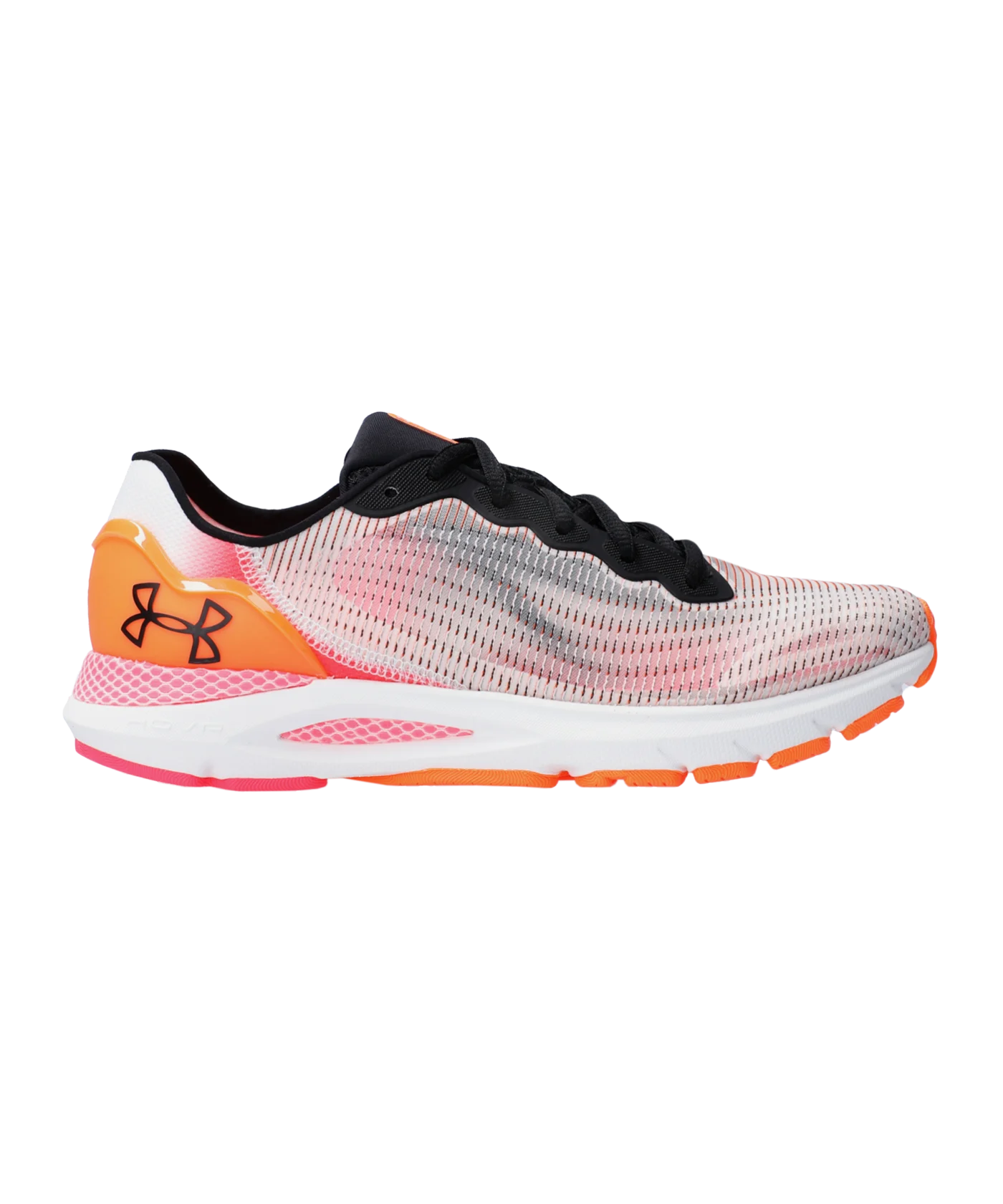 Under Armour W Hovr Sonic 6 Brz Damen Schwarz F001 Laufschuh