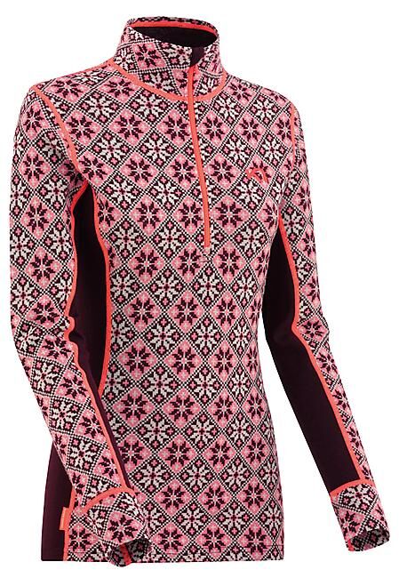 KARI TRAA - ROSE H/Z W TS ML ZIPPE