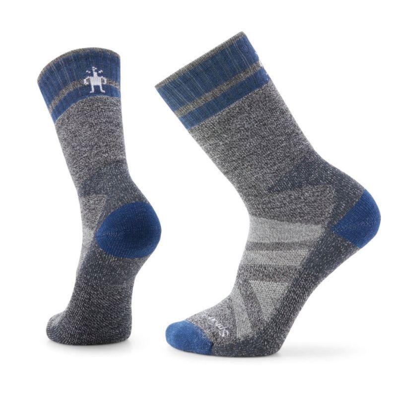 Mountaineer Max Cushion Tall Crew Socks - Chaussettes en laine mérinos