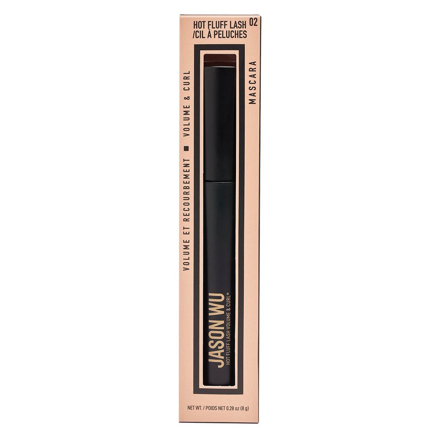 Jason Wu Beauty Hot Fluff Mascara Volume & Curl 8g