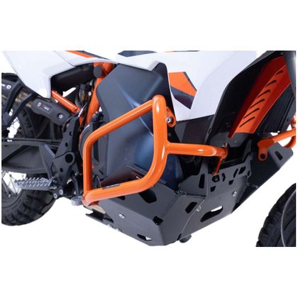 Pare-carter SW-MOTECH crash bar - Orange