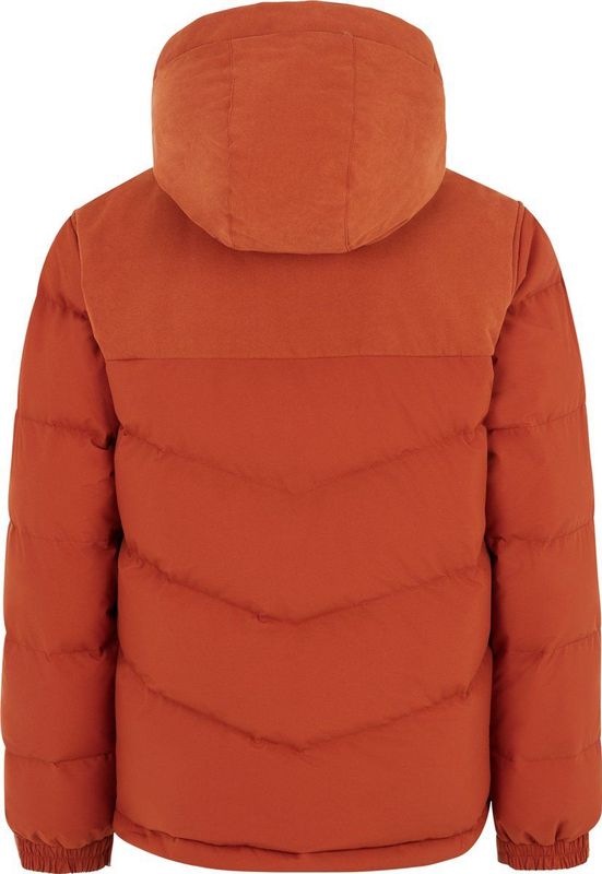 Protest - PRTCOTINGA JR - Ski Jas - Rust - Maat 164