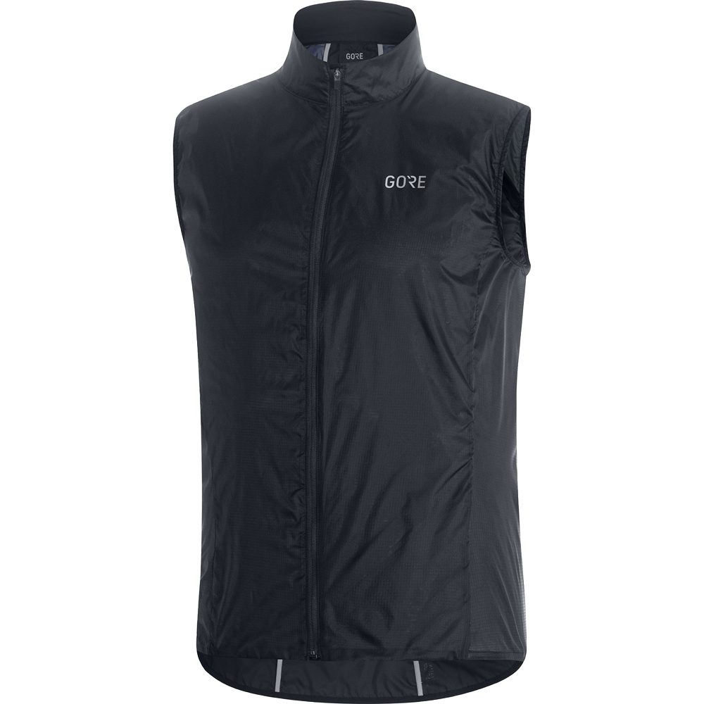 GOREWEAR Drive Weste Herren schwarz