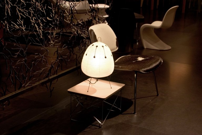 Vitra Akari 1AD tafellamp