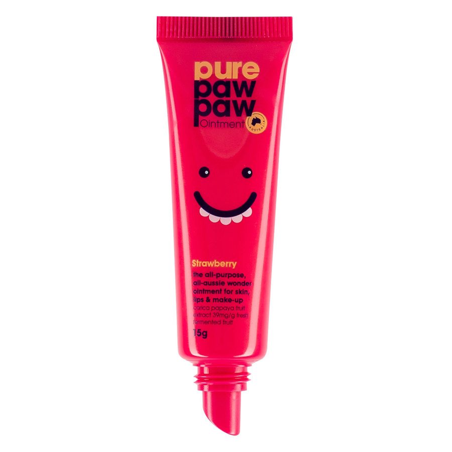 Pure Paw Paw Strawberry 15g