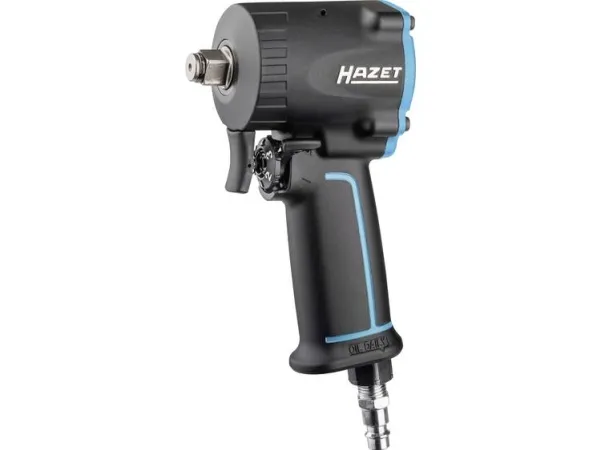 HAZET 9012M-1, Momentnøgle, Sort, Blå, 1/2