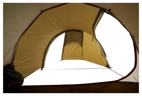 Tente Nordisk Oppland 2 (2.0) Dark Olive Vert - Produit Reconditionné