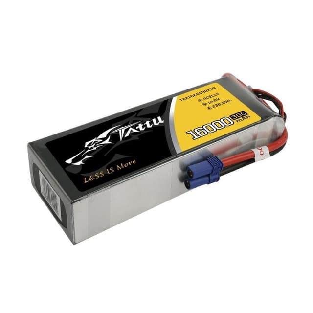 4s 16000mAh