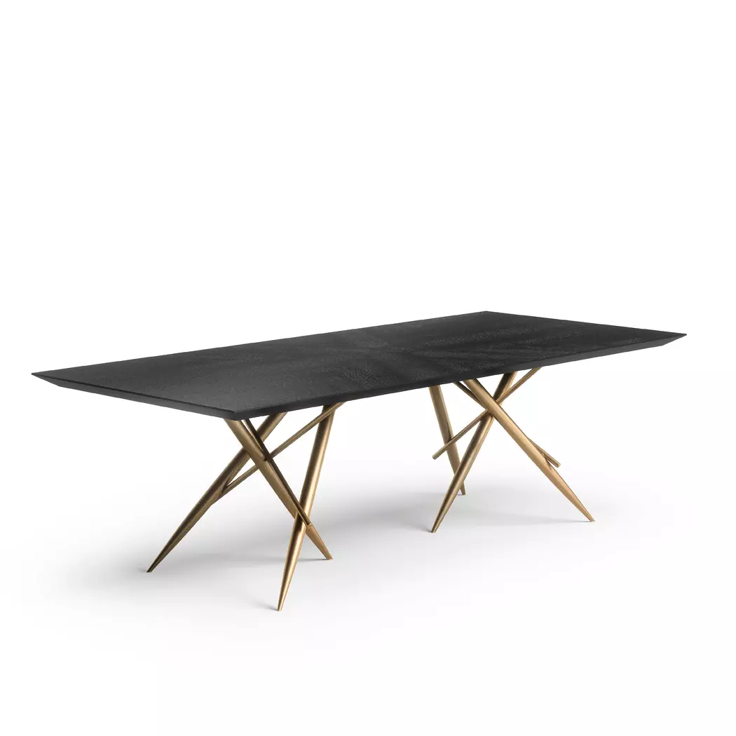 Esstisch Ohlinda 200 x 105 cm