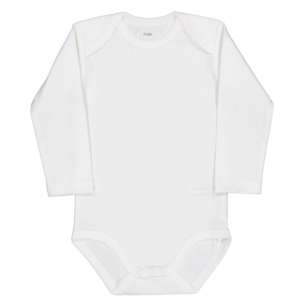 Romper - Wit