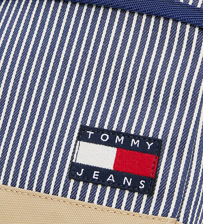 Tommy Hilfiger Umhängetasche - Ace Täglich Stripe - Hickory Stri