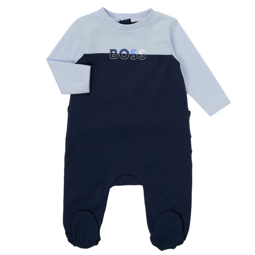 BOSS - BRILLA - Bleu