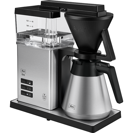 Melitta One® Therm|Filterkaffeemaschine