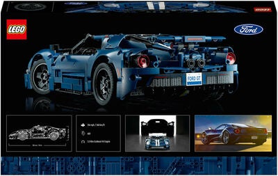 LEGO Technic 42154 2022 Ford GT