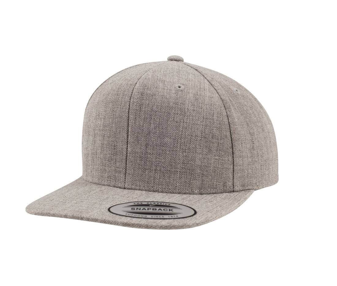 FLEXFIT F6089M - Casquette Snapback Style Urbain et Tendance