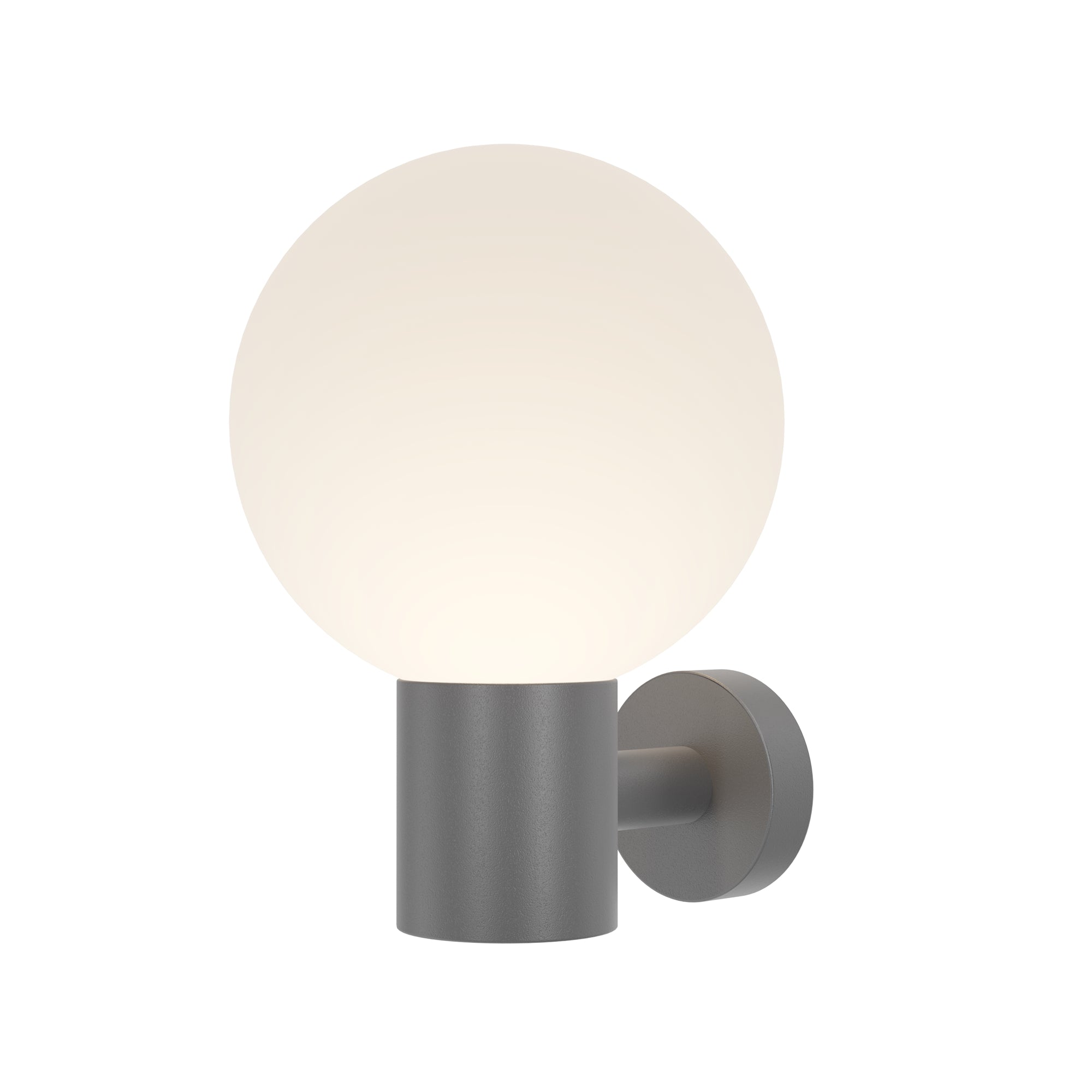 Maytoni Outdoor - Wandlamp Bold - Grijs - Ã20