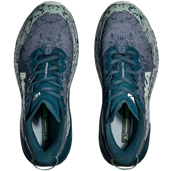 Chaussure trail HOKA ONE ONE SPEEDGOAT 6 GORE-TEX BLUE TWILIGHT/DRUZY