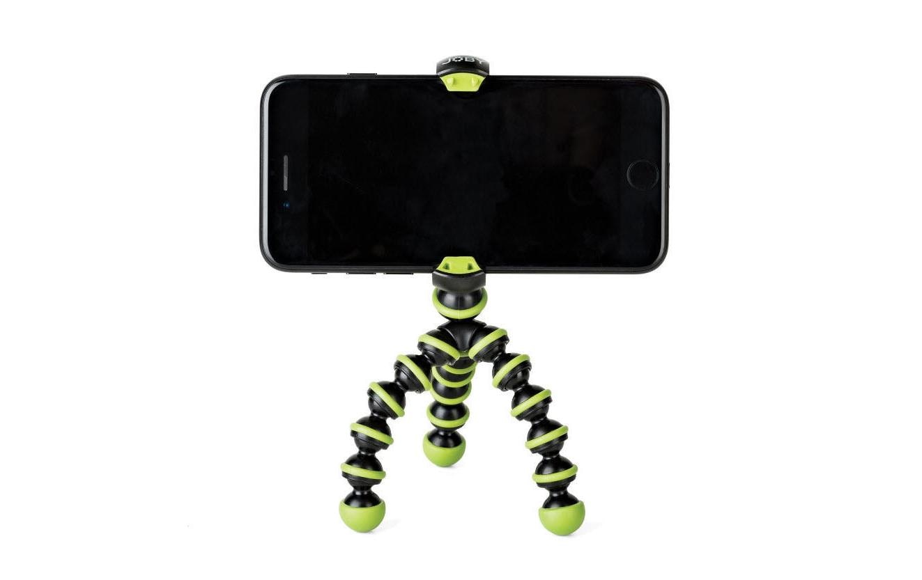 Smartphone-Stativ GorillaPod Mini GrünMini-Stativ