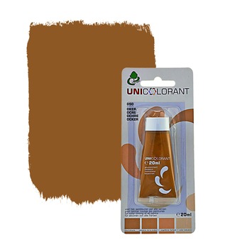 Mengkleur universeel oker 20 ml