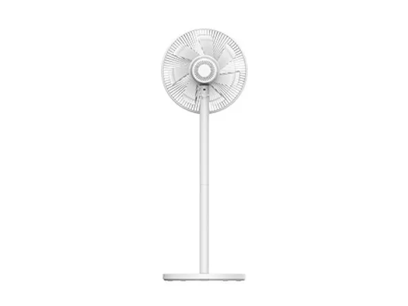 Xiaomi MI Smart Fan 1C - Køleventilator - på bord, gulvstående - 36 cm - hvid